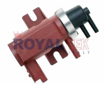 VALVULA CONTROL TURBO ROYALTEK CITROEN C4 2004-2011 C5 2004-2022 PEUGEOT 307 407 2007 - TODOS MOTORES 2.0 HDI --- OEM 700612010 161842 9126 700612000 700967010 700967020